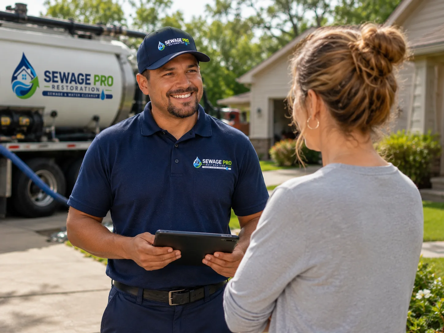 Sewage Cleanup Services Cherry Tree, PA FAQs
